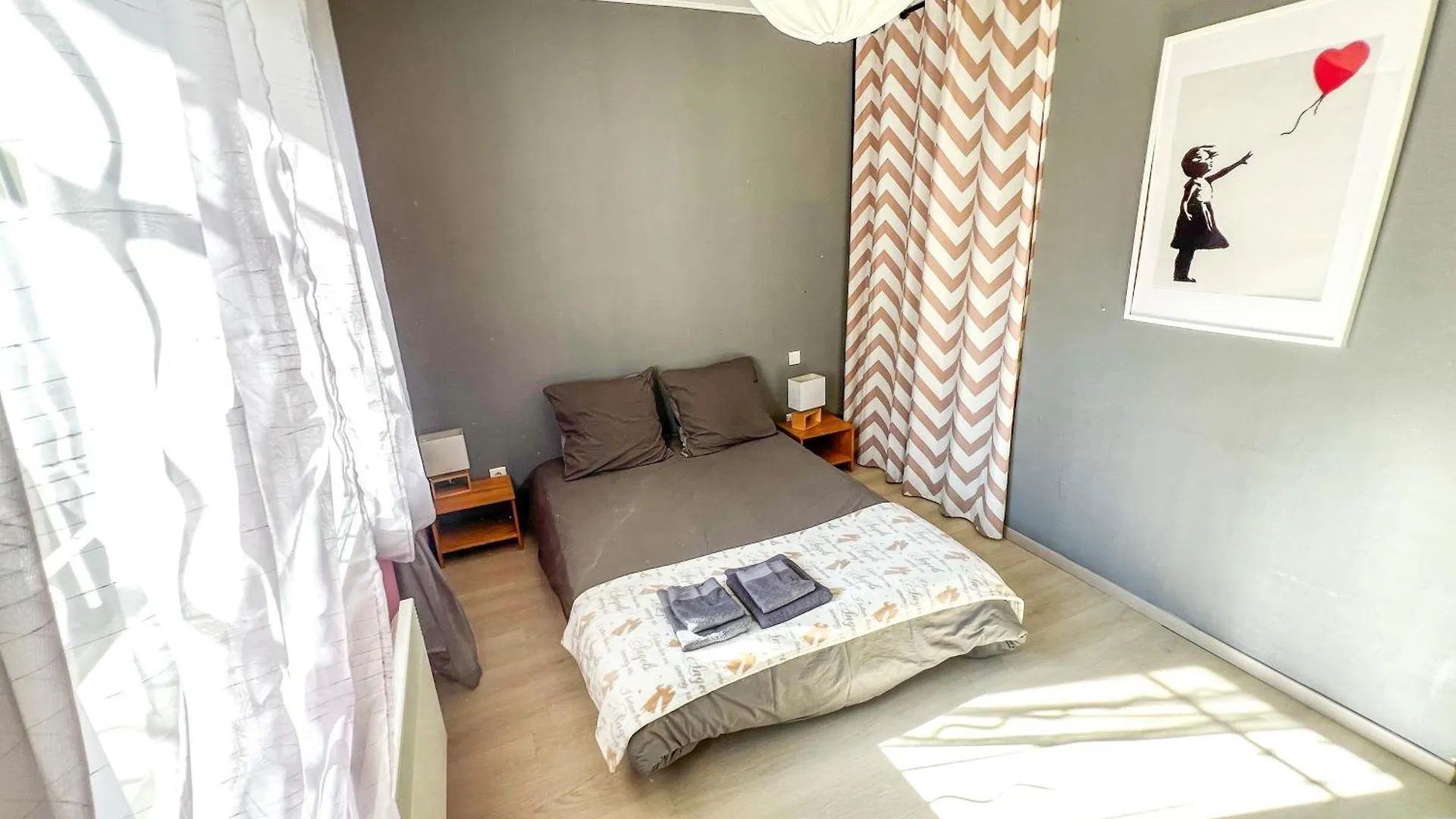 Ac - Car Parking - Garden - Near Ramparts Apartment Avignon