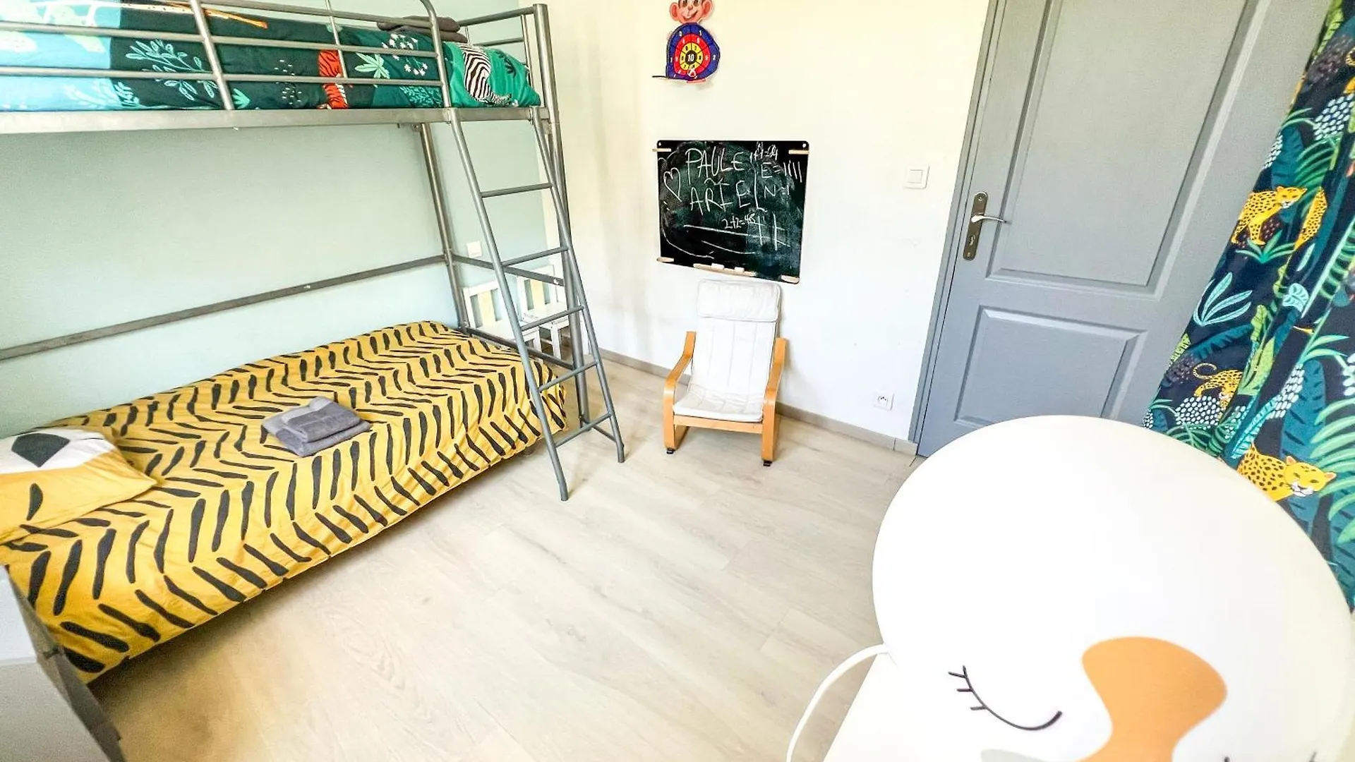 Ac - Car Parking - Garden - Near Ramparts Apartment Avignon