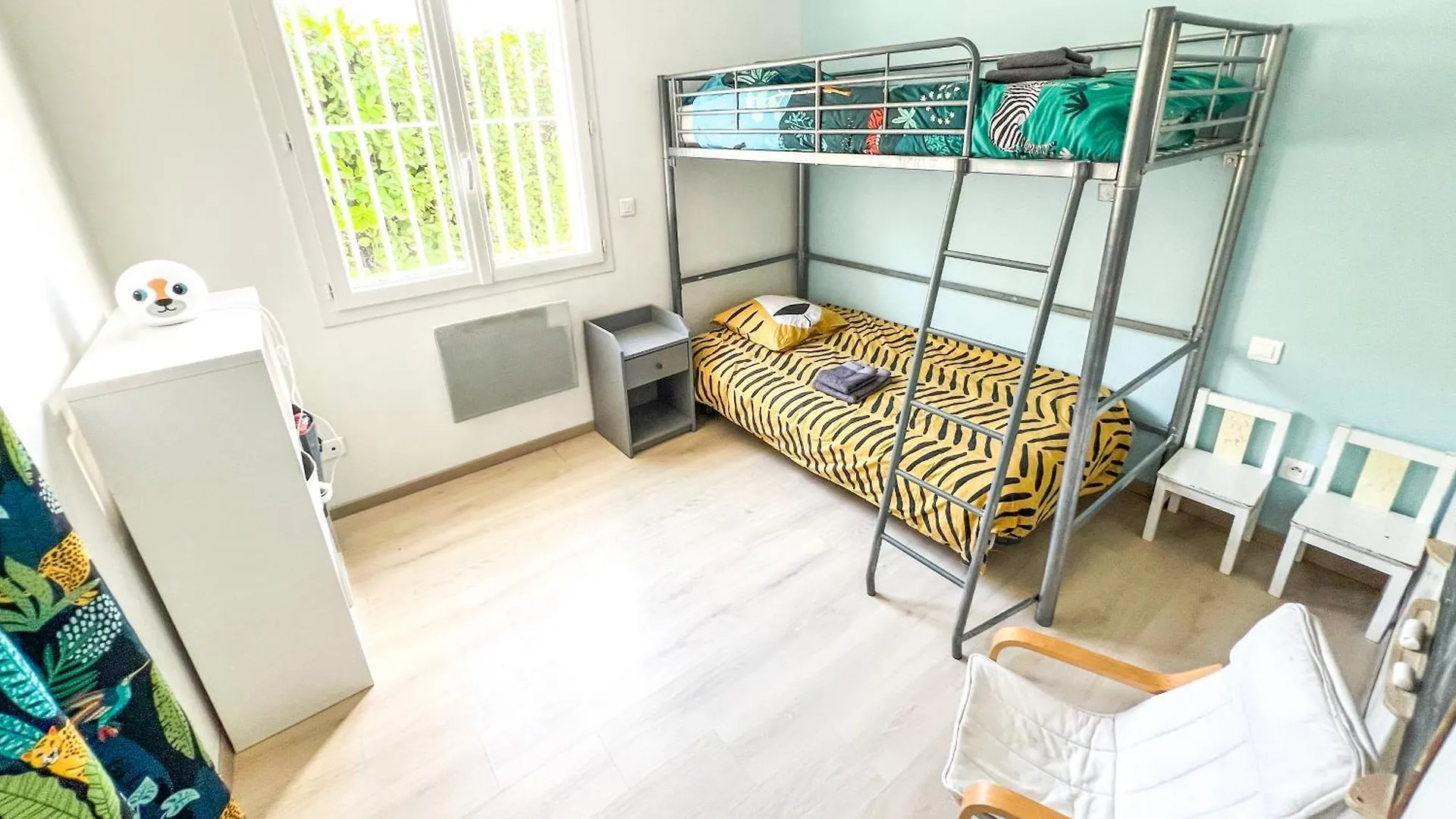 Ac - Car Parking - Garden - Near Ramparts Apartment Avignon