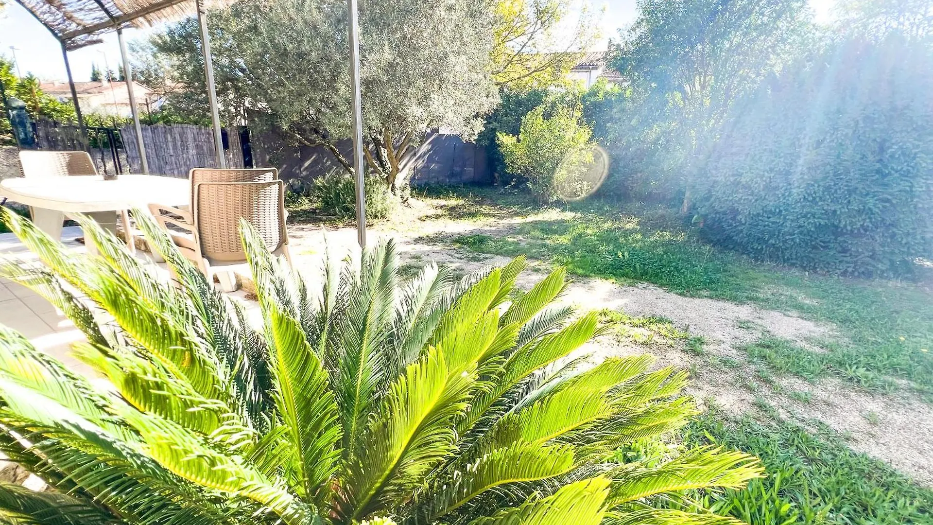Ac - Car Parking - Garden - Near Ramparts Apartment Avignon France